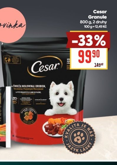 Cesar Granule