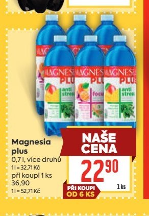 Magnesia plus
