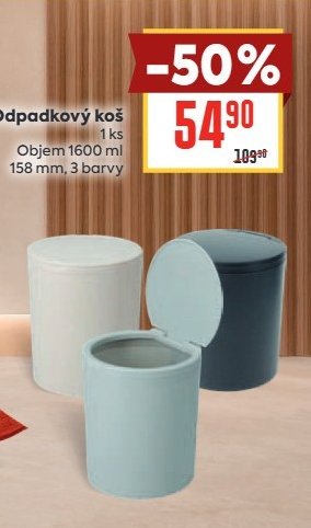 Odpadkový koš