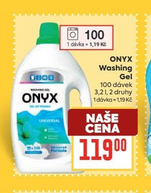 ONYX Washing Gel