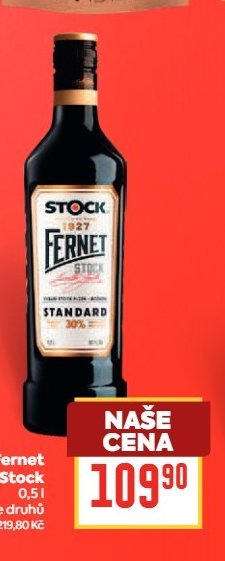 Fernet Stock 0,5 l