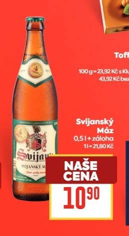 Svijanský Máz 0,5 l