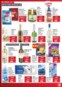 aktuální leták Kaufland 29.7.2026-4.8.2026