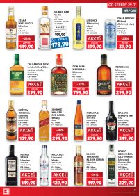 aktuální leták Kaufland 29.7.2026-4.8.2026