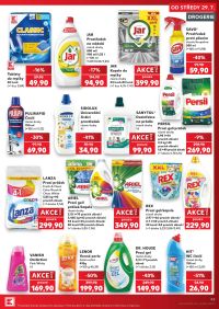 aktuální leták Kaufland 29.7.2026-4.8.2026