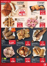 aktuální leták Kaufland 29.7.2026-4.8.2026