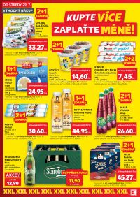 aktuální leták Kaufland 29.7.2026-4.8.2026