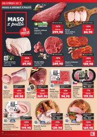 aktuální leták Kaufland 29.7.2026-4.8.2026