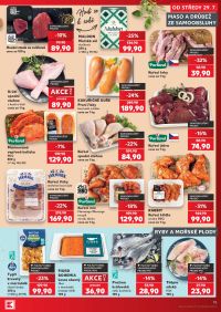 aktuální leták Kaufland 29.7.2026-4.8.2026