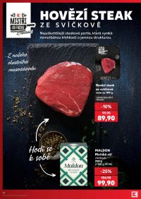 aktuální leták Kaufland 29.7.2026-4.8.2026