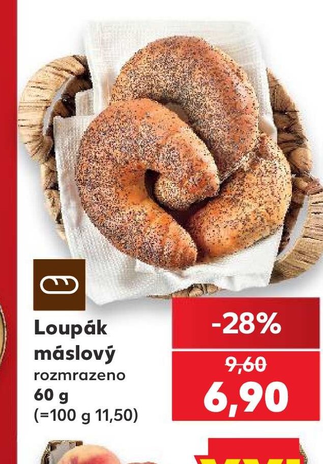 Loupák máslový