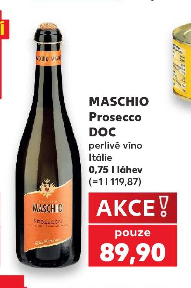 MASCHIO Prosecco DOC