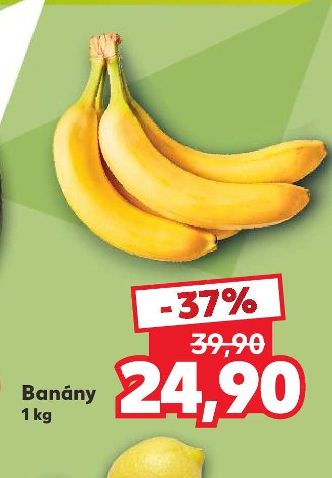 Banány 1 kg