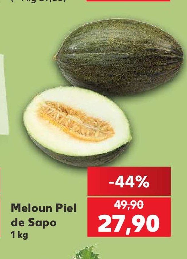 Meloun Piel de Sapo 1 kg