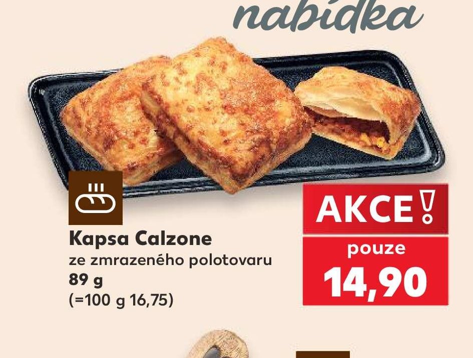 Kapsa Calzone