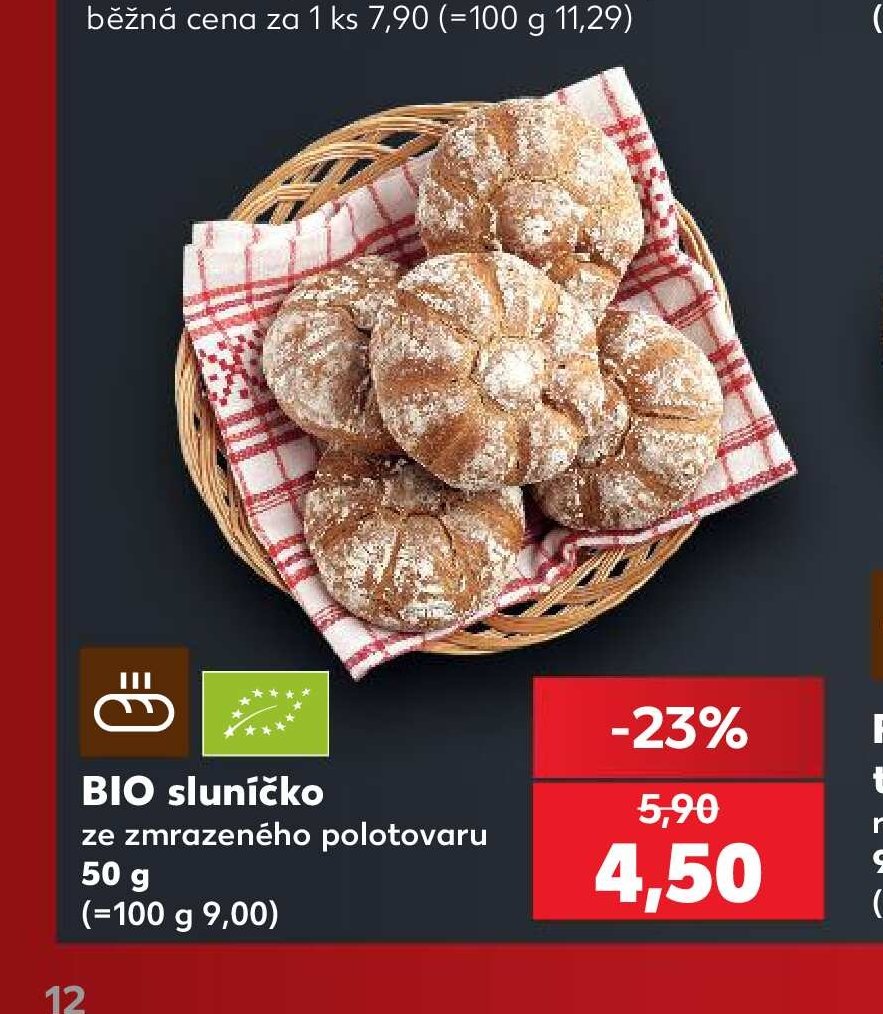 BIO sluníčko