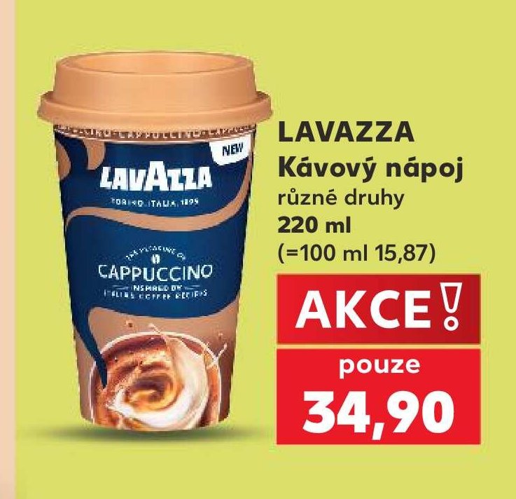 LAVAZZA Kávový nápoj