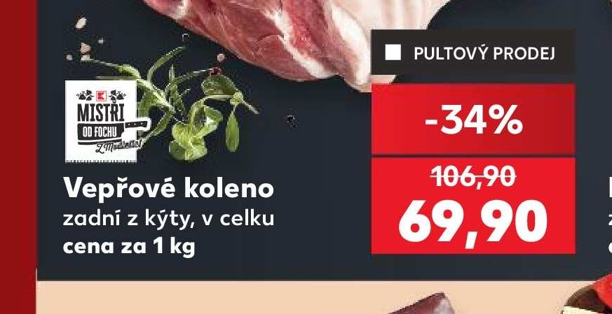 Vepřové koleno