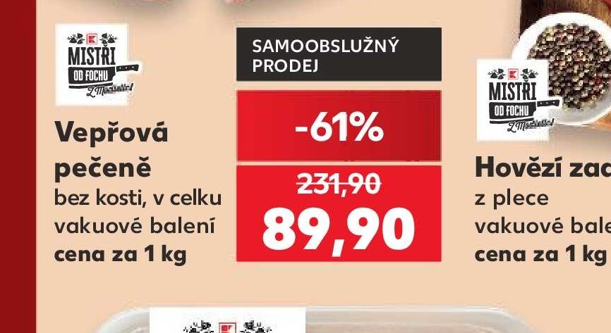 Vepřová pečeně