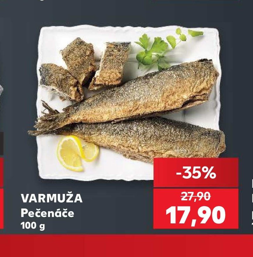 VARMUŽA Pečenáče