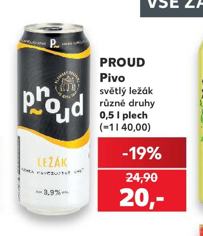 PROUD Pivo