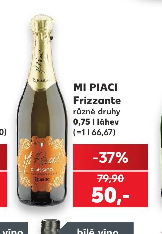 MI PIACI Frizzante