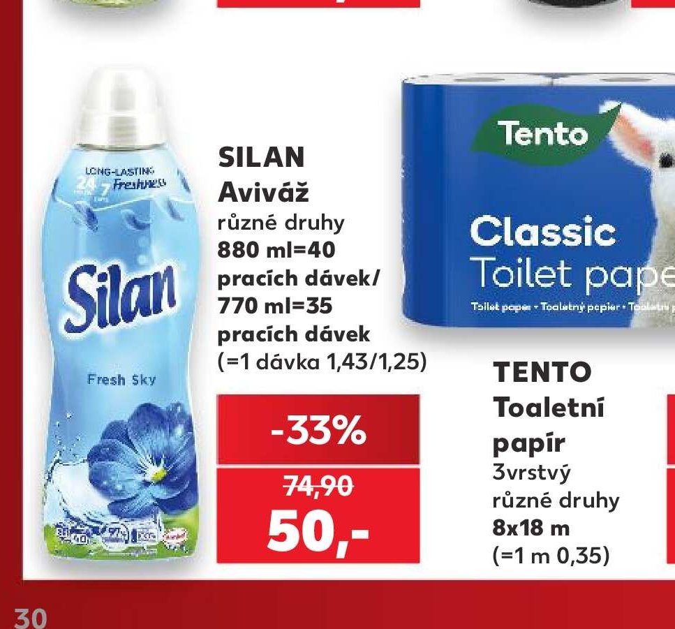 SILAN Aviváž