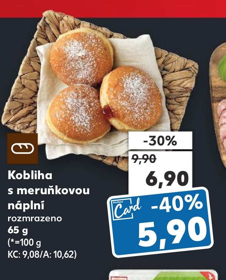 Koblíha s meruňkovou náplní