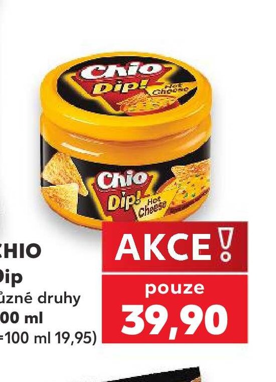 CHIO Dip