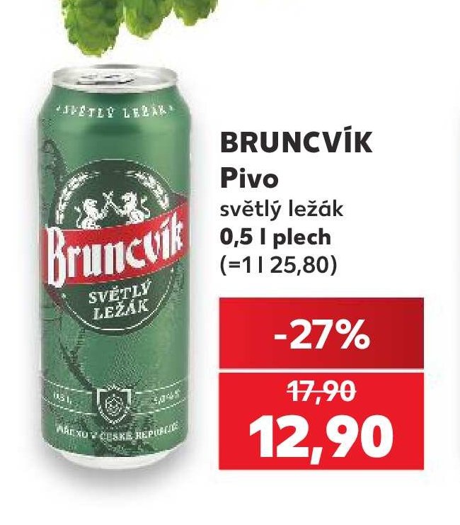 Bruncvík Pivo