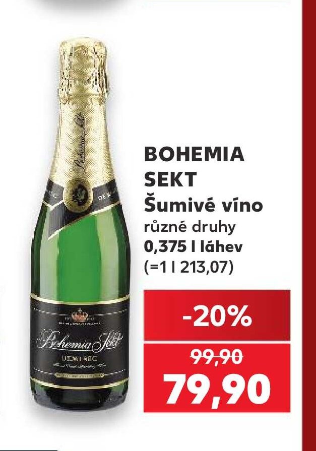 Bohemia Sekt