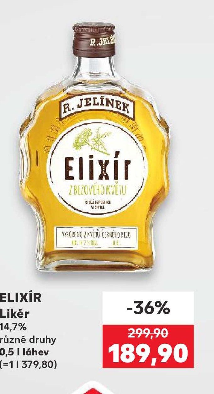 Elixír Likér
