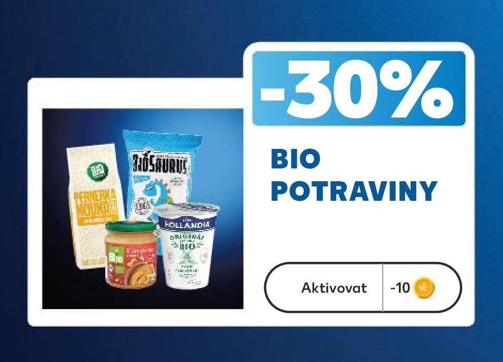Bio potraviny