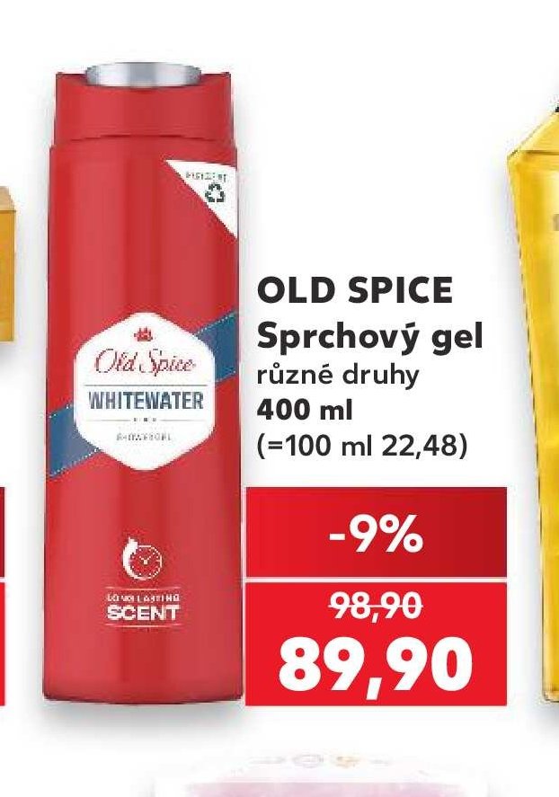 Old Spice Sprchový gel