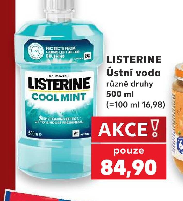 Listerine Ústní voda