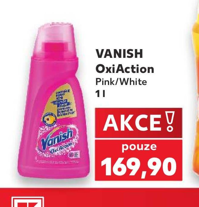 Vanish OxiAction 1 l