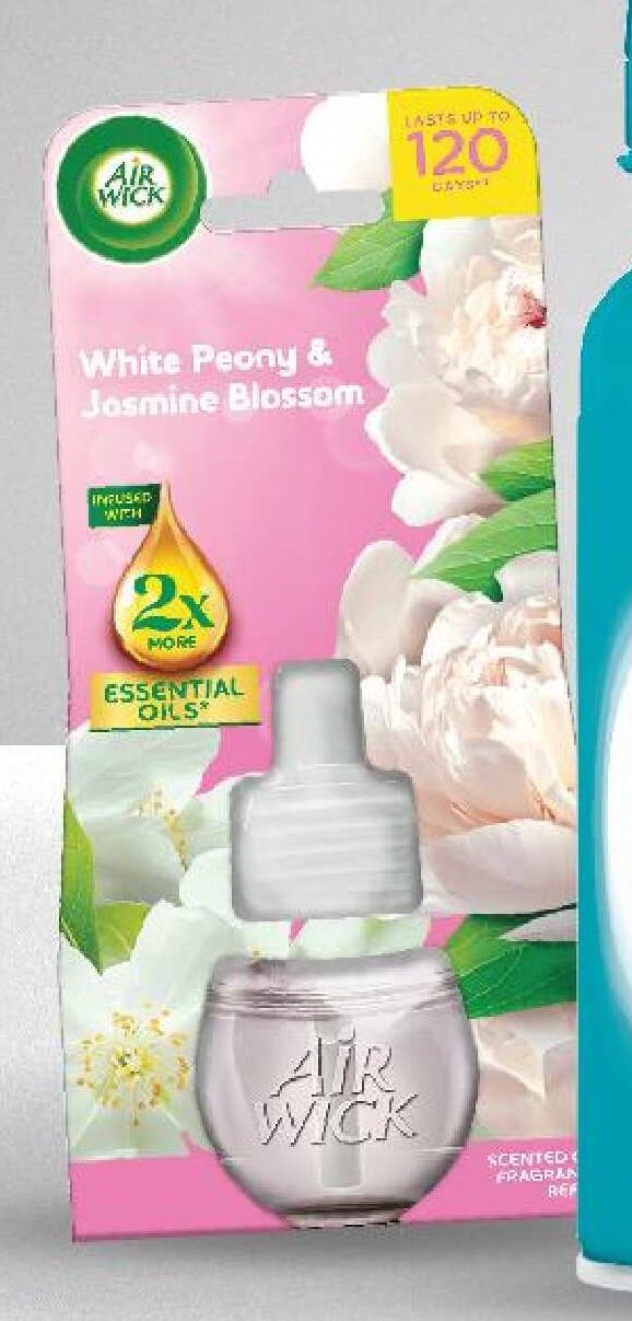 Air Wick White Peony & Jasmine Blossom