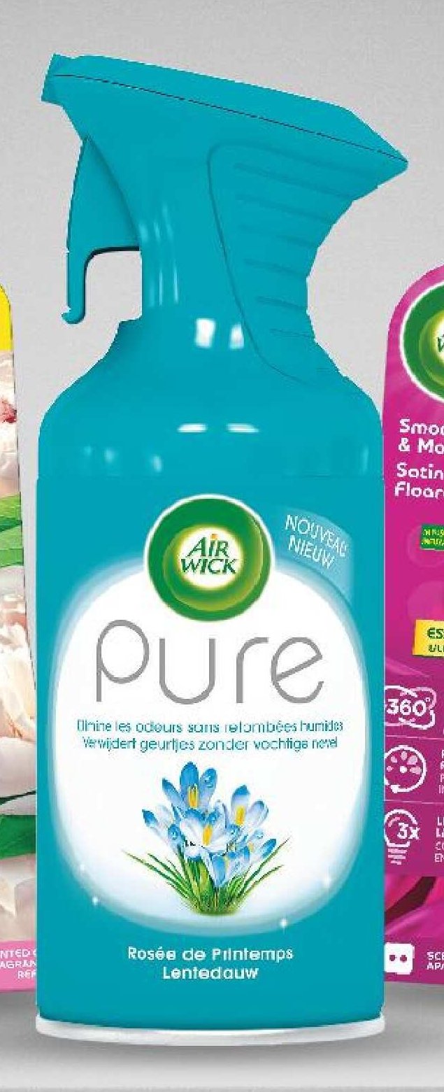 Air Wick Pure