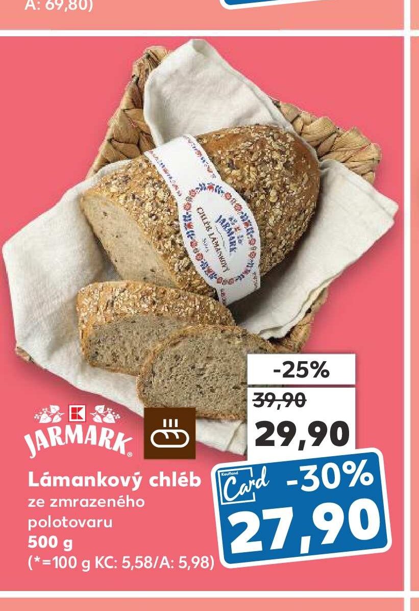 Lámankový chléb