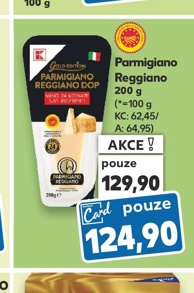 Parmigiano Reggiano