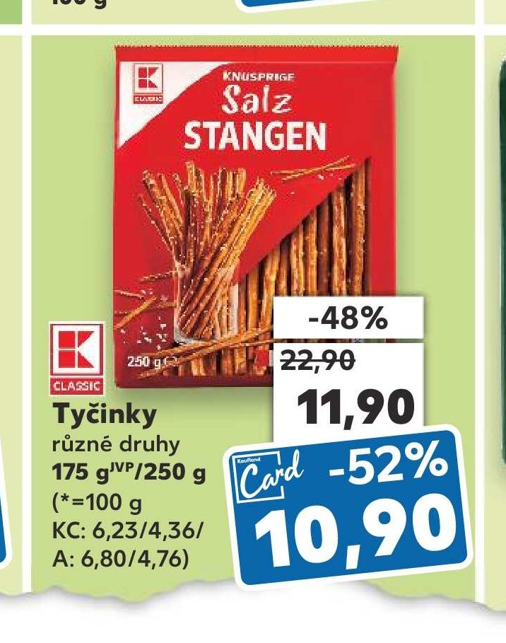Tyčinky