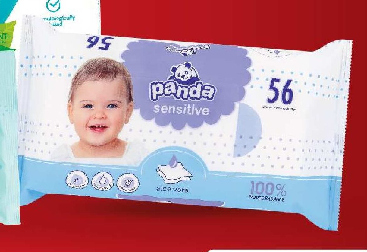 panda sensitive