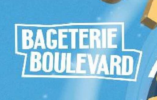 Bageterie Boulevard
