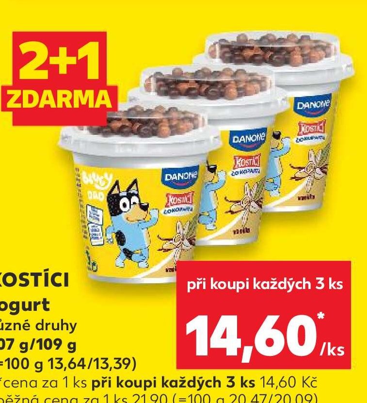 Kostíci Jogurt