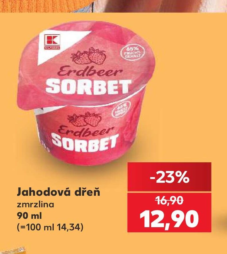 Jahodová dřeň