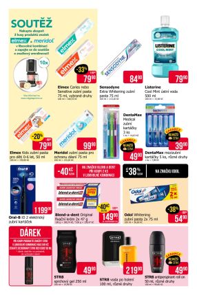 aktuální leták Teta drogerie 30.7.2026-11.8.2026