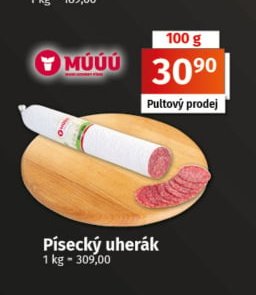 Písecký uherák