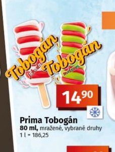 Prima Tobogán