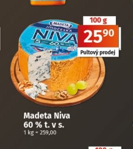 Madeta Niva