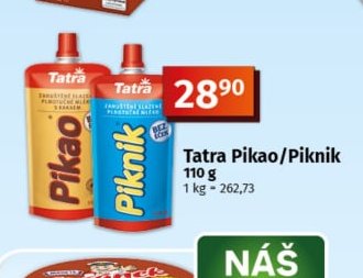 Tatra Pikao/Piknik